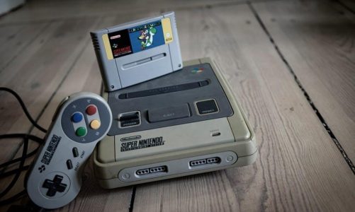 super mario world snes manual